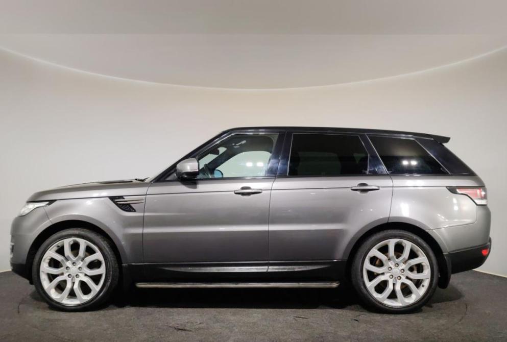 Land Rover Range Rover Sport II Ярославль  - изображение 8
