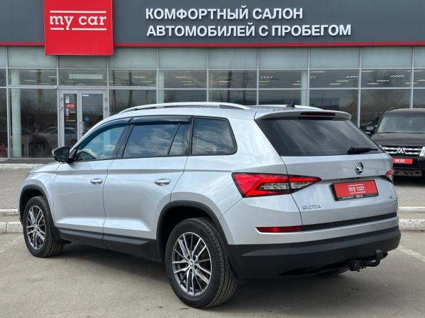 Skoda Kodiaq I с пробегом 2018 года, цена 2 790 000 рублей, 140000 км, внедорожник, Автокод Объявления