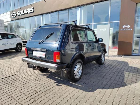 Lada (ВАЗ) 2121 (4x4) I Рестайлинг с пробегом 2015 года, цена 455 442 рубля, 45086 км, внедорожник, Автокод Объявления