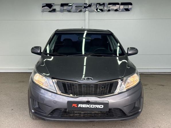 Kia Rio III с пробегом 2012 года, цена 849 000 рублей, 128133 км, седан, Автокод Объявления