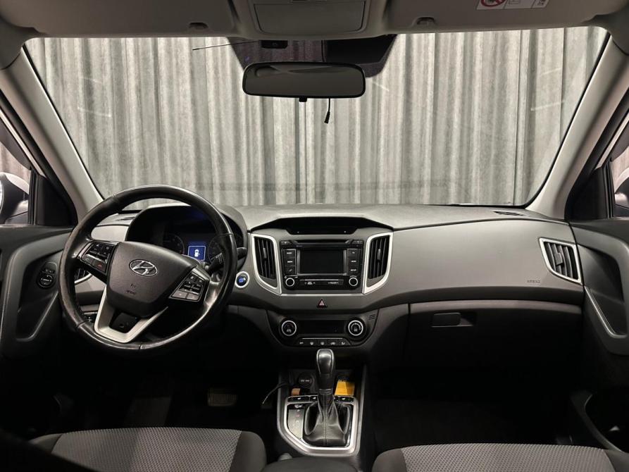 Hyundai Creta I Красноярск  - изображение 8