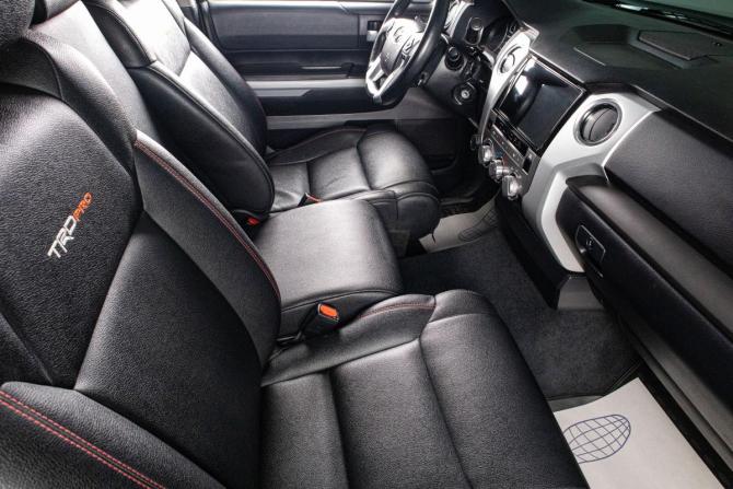 Toyota Tundra II Рестайлинг с пробегом 2021 года, цена 6 549 000 рублей, 69200 км, offers.body_type.unknown, Автокод Объявления