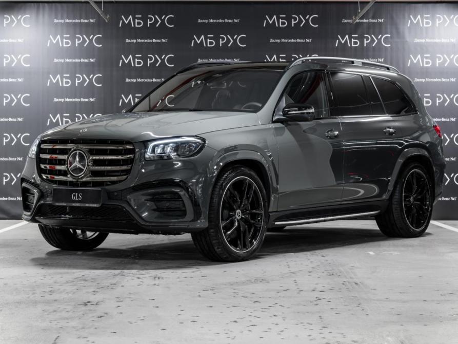 Mercedes-Benz GLS II (X167) Рестайлинг Москва  - изображение 1