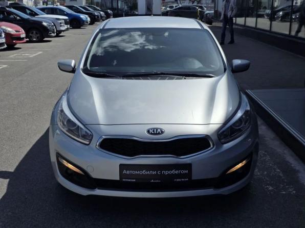 Kia Ceed II Рестайлинг с пробегом 2016 года, цена 1 100 000 рублей, 130687 км, хэтчбек, Автокод Объявления