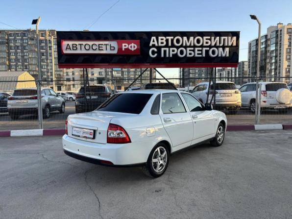 Lada (ВАЗ) Priora I Рестайлинг с пробегом 2015 года, цена 500 000 рублей, 167941 км, седан, Автокод Объявления