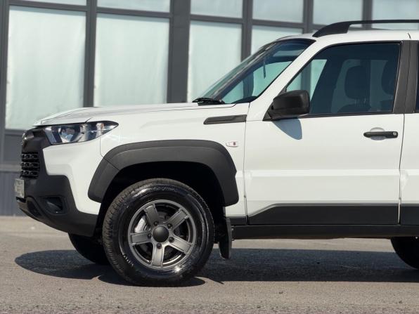 Lada (ВАЗ) Niva Travel I с пробегом 2023 года, цена 1 050 000 рублей, 65020 км, внедорожник, Автокод Объявления