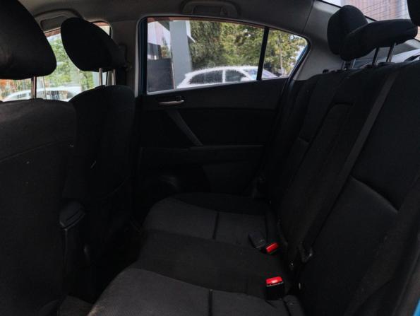 Mazda 3 II (BL) с пробегом 2011 года, цена 800 000 рублей, 217571 км, седан, Автокод Объявления