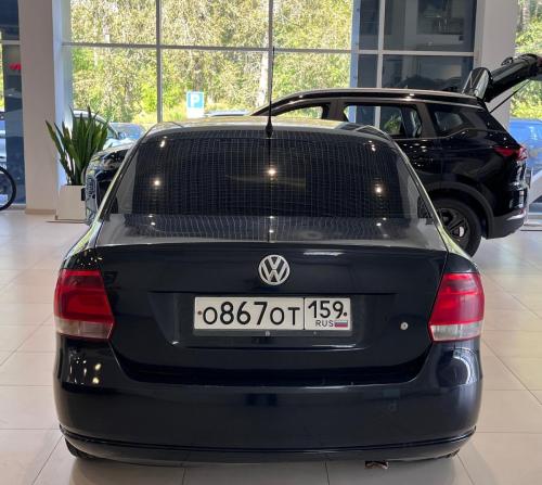 Volkswagen Polo V с пробегом 2011 года, цена 450 000 рублей, 196000 км, седан, Автокод Объявления