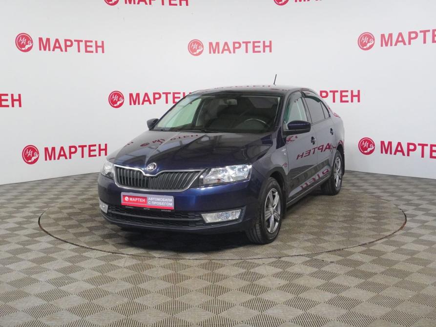 Skoda Rapid I Вологда  - изображение 1