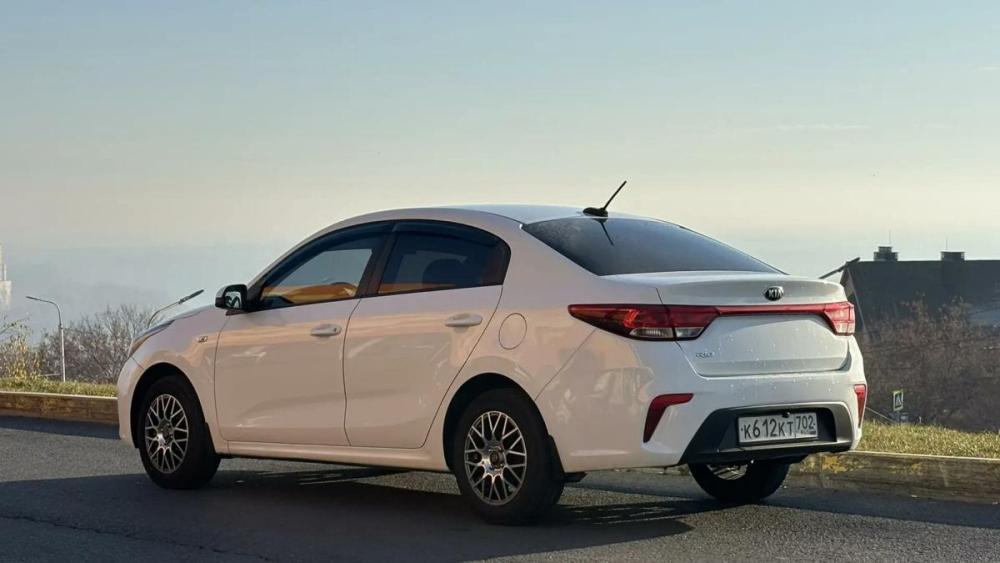 Kia Rio IV Уфа  - изображение 4