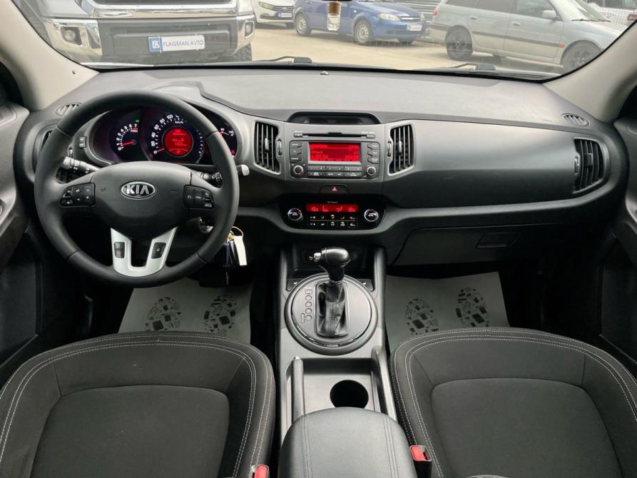 Kia Sportage III Краснодар  - изображение 18