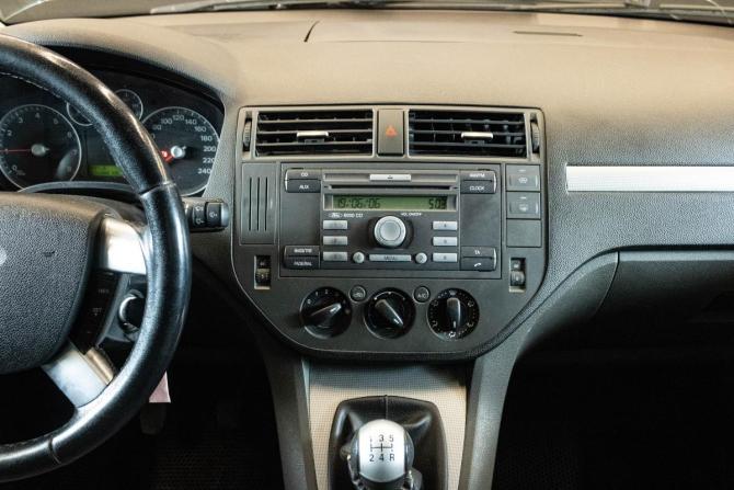 Ford C-MAX I с пробегом 2006 года, цена 280 000 рублей, 191644 км, минивэн, Автокод Объявления