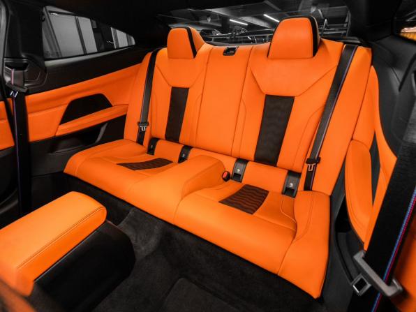 BMW M4 G82/G83 с пробегом 2021 года, цена 11 053 000 рублей, 17307 км, купе, Автокод Объявления