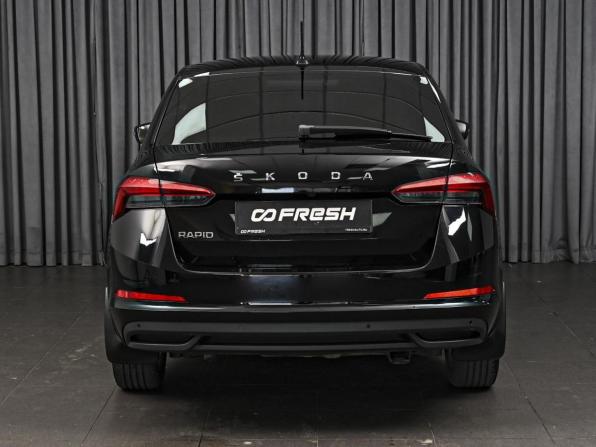 Skoda Rapid II с пробегом 2021 года, цена 1 770 000 рублей, 91236 км, лифтбек, Автокод Объявления