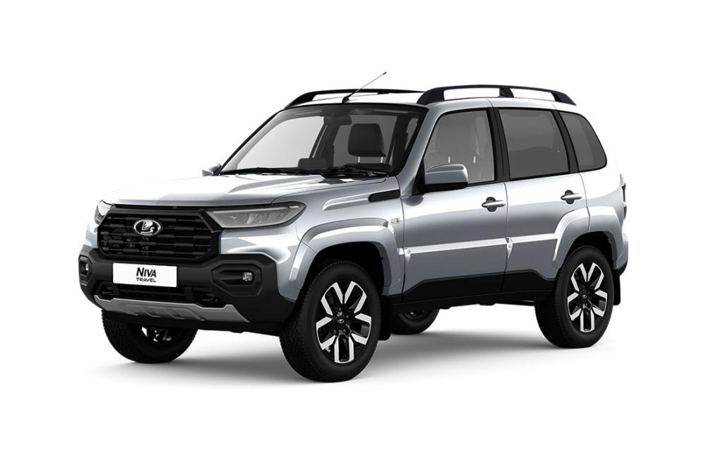 Lada (ВАЗ) Niva Travel I Рестайлинг Москва  - изображение 1