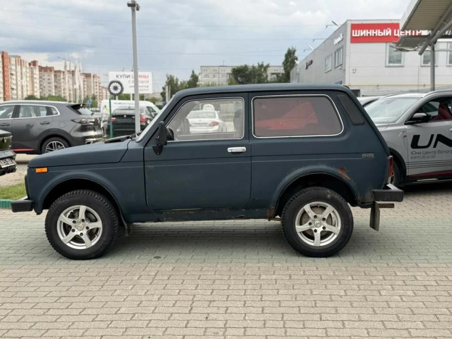 Lada (ВАЗ) 2121 (4x4) I Рестайлинг Вологда  - изображение 4