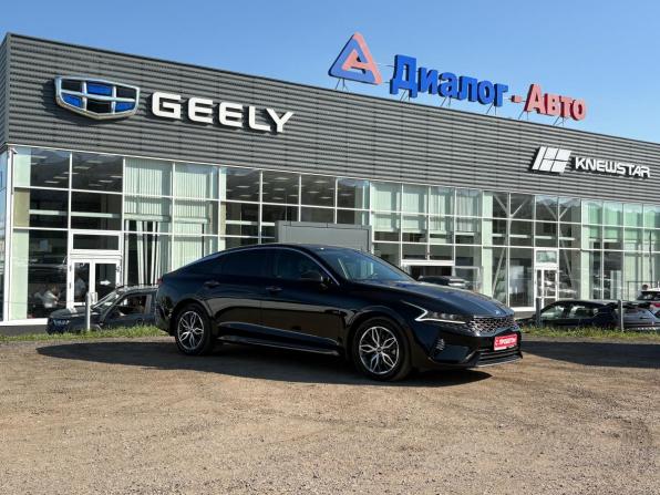 Kia K5 III с пробегом 2020 года, цена 2 800 000 рублей, 40000 км, седан, Автокод Объявления