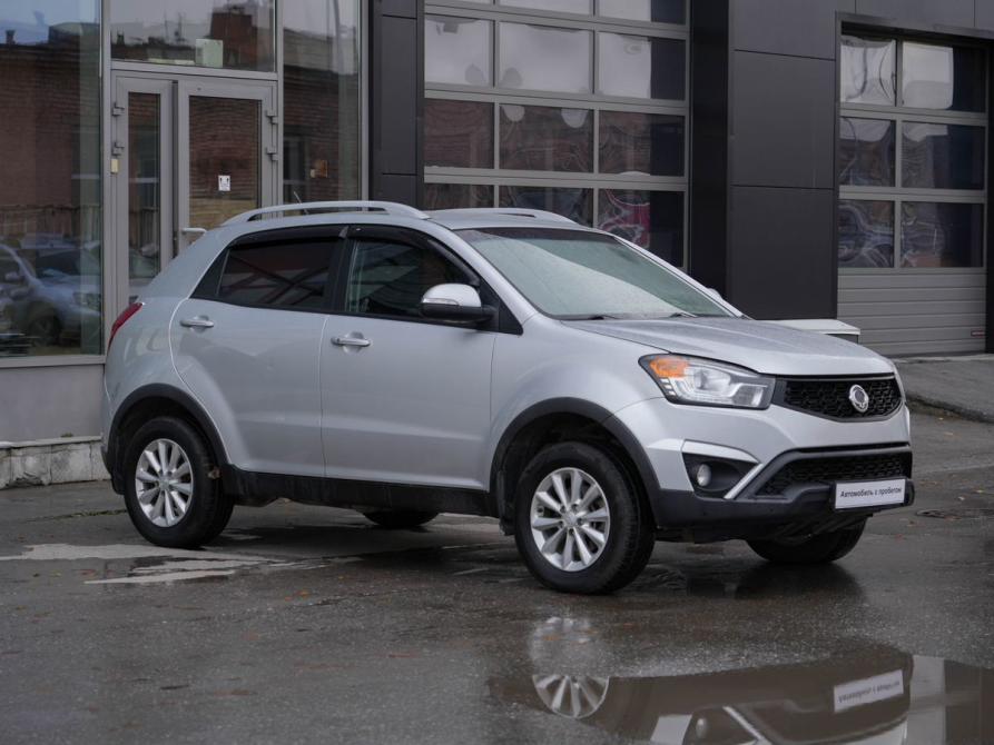SsangYong Actyon II Рестайлинг Новосибирск  - изображение 3