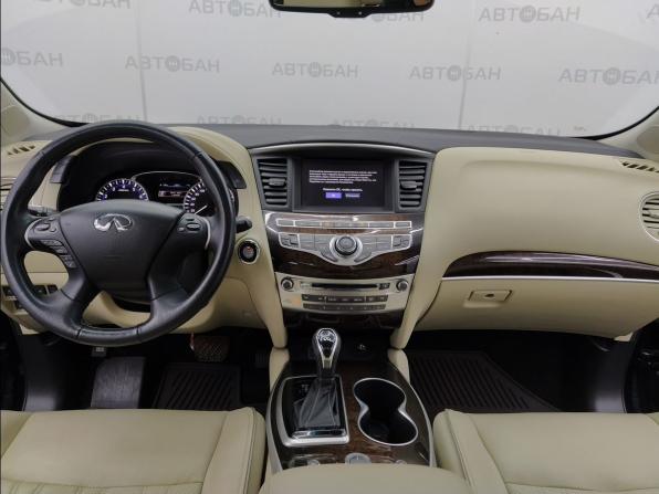 Infiniti QX60 I Рестайлинг с пробегом 2019 года, цена 2 988 000 рублей, 114000 км, внедорожник, Автокод Объявления