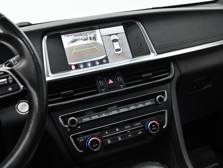 Kia Optima IV Рестайлинг Москва  - изображение 12