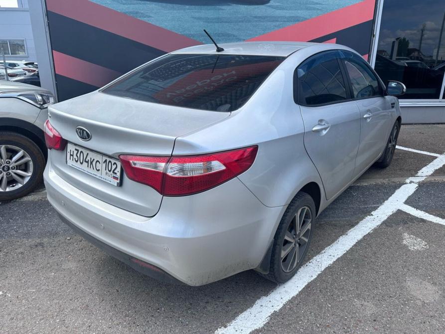 Kia Rio III Уфа  - изображение 4