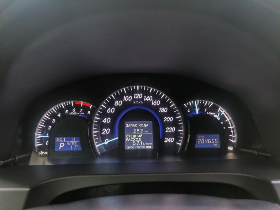 Toyota Camry VII (XV50) Минеральные Воды  - изображение 9