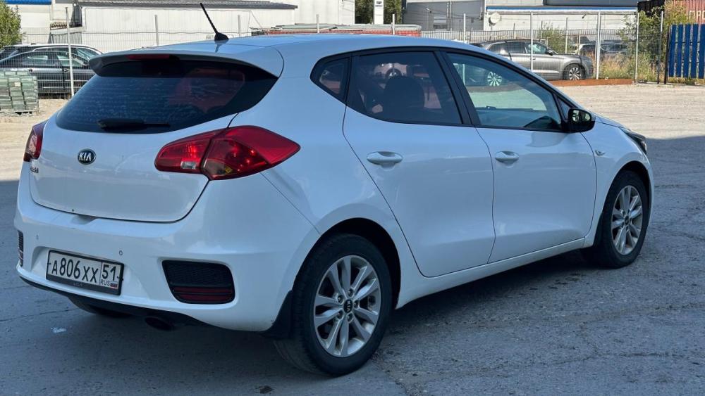Kia Ceed II Рестайлинг Мурманск  - изображение 5