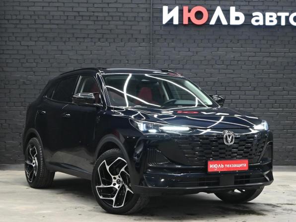 Changan UNI-S (CS55 Plus) с пробегом 2024 года, цена 2 200 000 рублей, 13768 км, внедорожник, Автокод Объявления