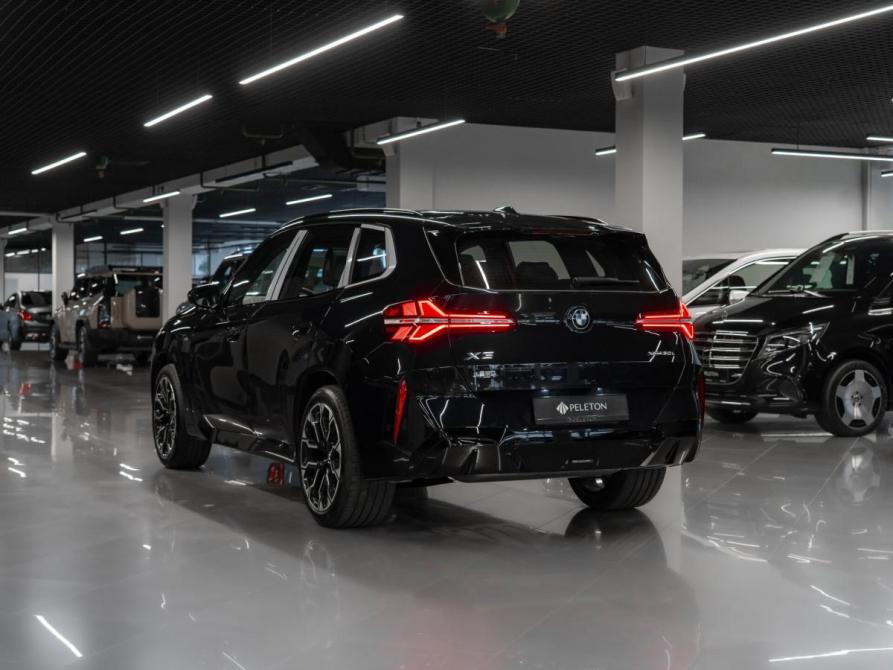 BMW X3 IV (G45/G48) Москва  - изображение 4