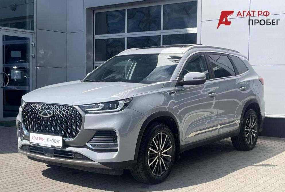 Chery Tiggo 8 Pro Max I Рестайлинг Владимир  - изображение 3