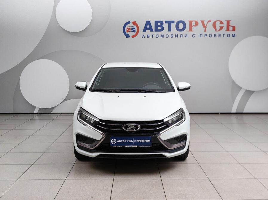 Lada (ВАЗ) Vesta I Рестайлинг (NG) Подольск  - изображение 3