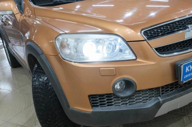 Chevrolet Captiva I с пробегом 2007 года, цена 749 000 рублей, 154000 км, внедорожник, Автокод Объявления