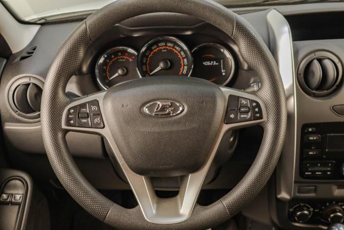 Lada (ВАЗ) Largus I Рестайлинг с пробегом 2022 года, цена 1 299 000 рублей, 40500 км, универсал, Автокод Объявления