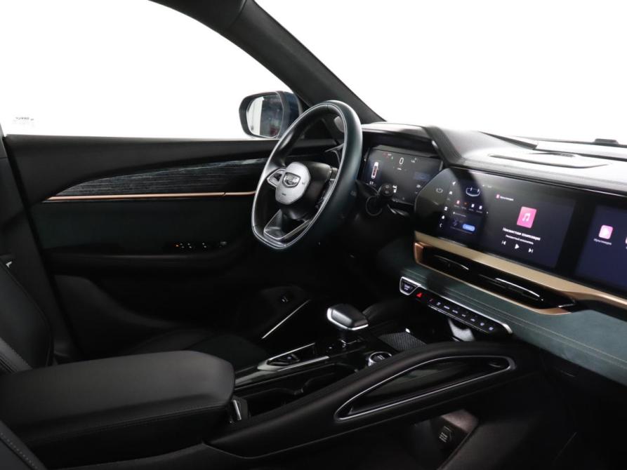 Geely Monjaro I Москва  - изображение 9