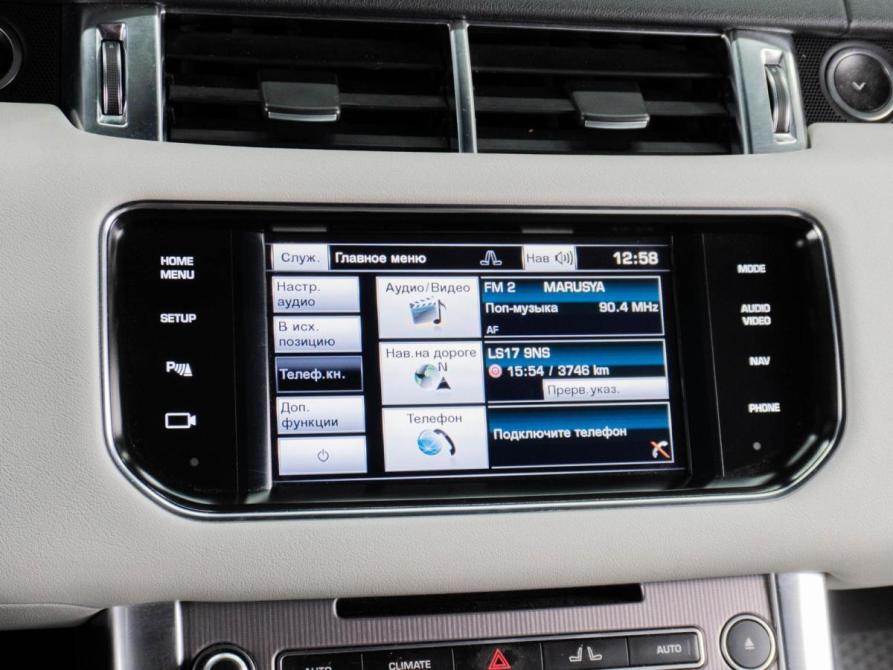 Land Rover Range Rover Sport II Тюмень  - изображение 17
