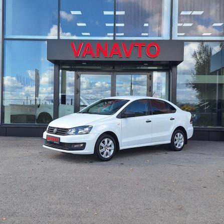 Volkswagen Polo V Рестайлинг с пробегом 2019 года, цена 980 000 рублей, 148200 км, седан, Автокод Объявления