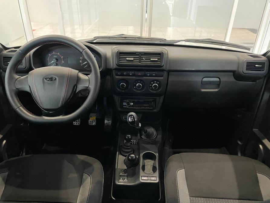 Lada (ВАЗ) 2121 (4x4) I Рестайлинг (2020) Москва  - изображение 5