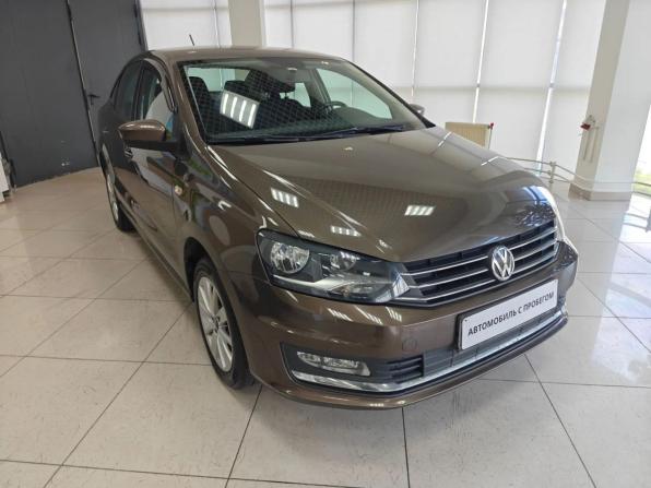 Volkswagen Polo V Рестайлинг с пробегом 2015 года, цена 895 000 рублей, 167489 км, седан, Автокод Объявления