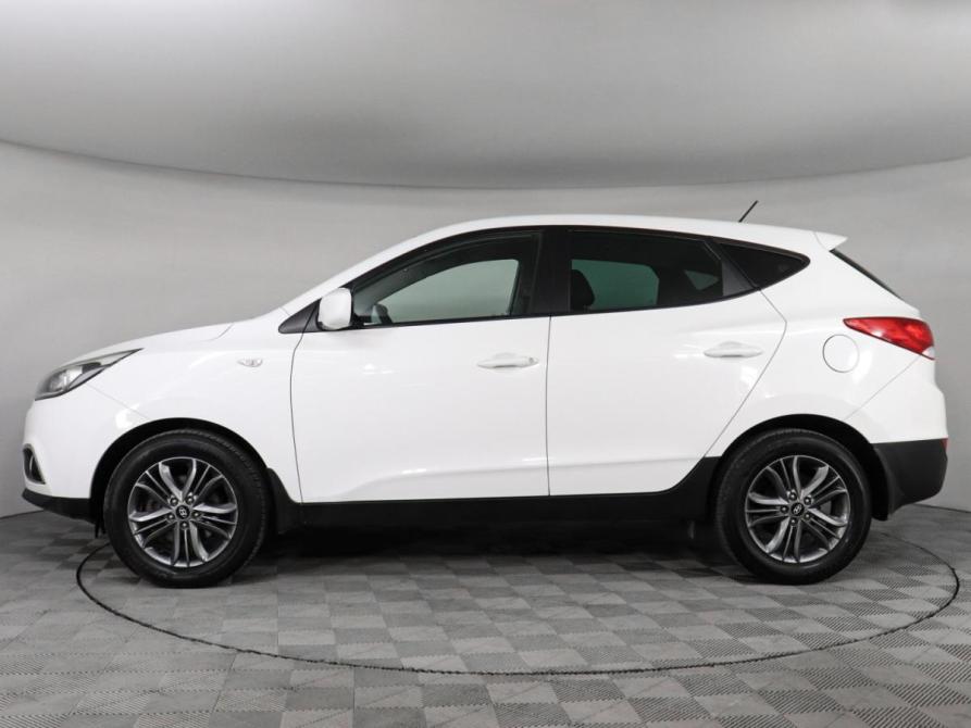 Hyundai ix35 I Рестайлинг Химки  - изображение 9