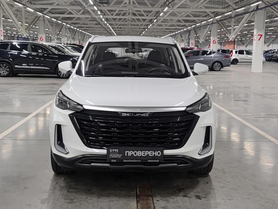 BAIC X35 Казань  - изображение 2