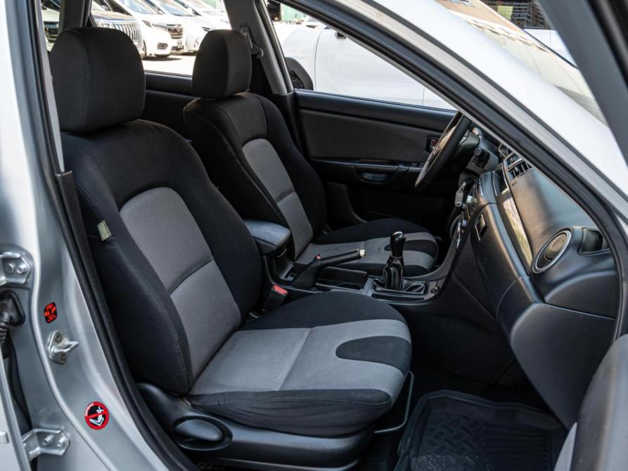 Mazda 3 I (BK) Рестайлинг Краснодар  - изображение 8