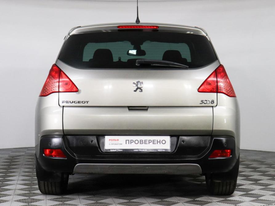 Peugeot 3008 I Химки  - изображение 7