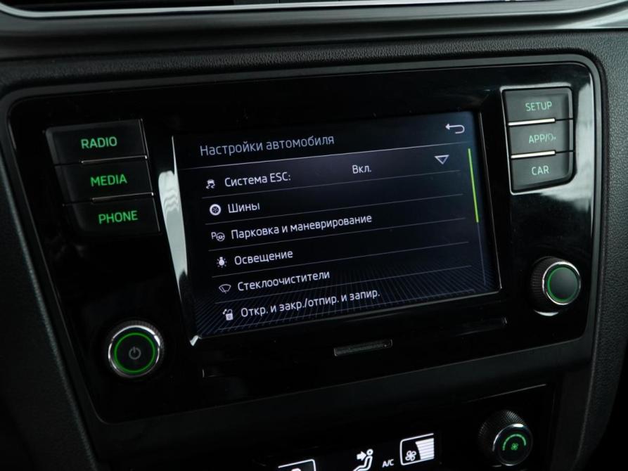 Skoda Rapid I Рестайлинг Москва  - изображение 20