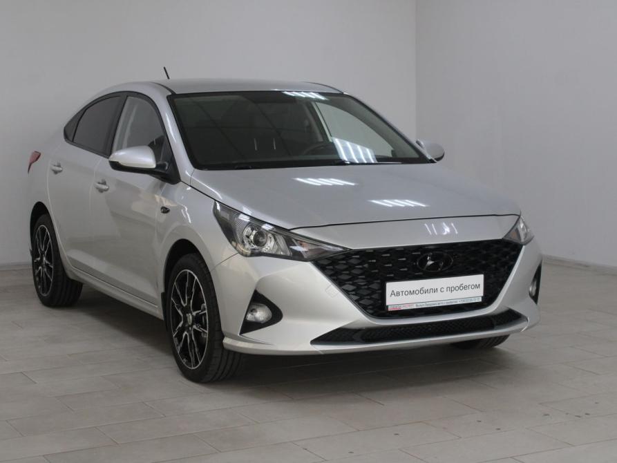 Hyundai Solaris II Старый Оскол  - изображение 1