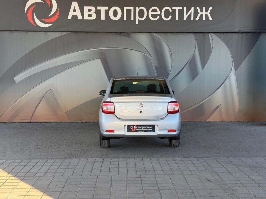 Renault Logan II Волгоград  - изображение 6