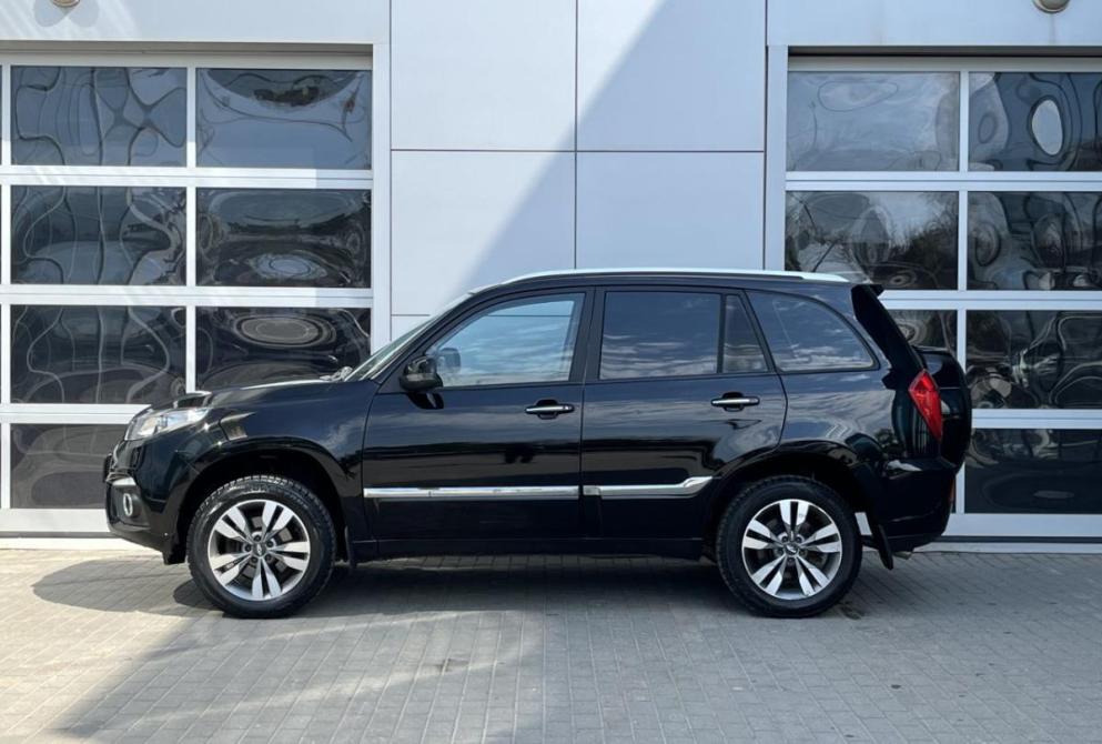 Chery Tiggo 3 I Владимир  - изображение 4