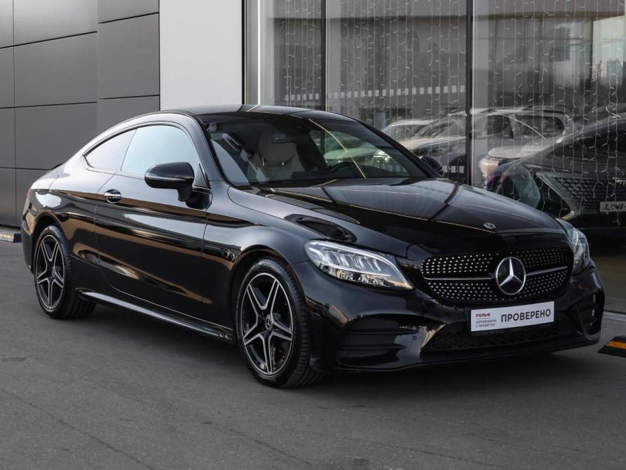 Mercedes-Benz C-Класс IV (W205) Рестайлинг Москва  - изображение 3