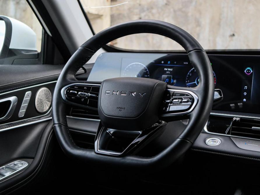 Chery Tiggo 7 Pro Max I Рестайлинг Москва  - изображение 12