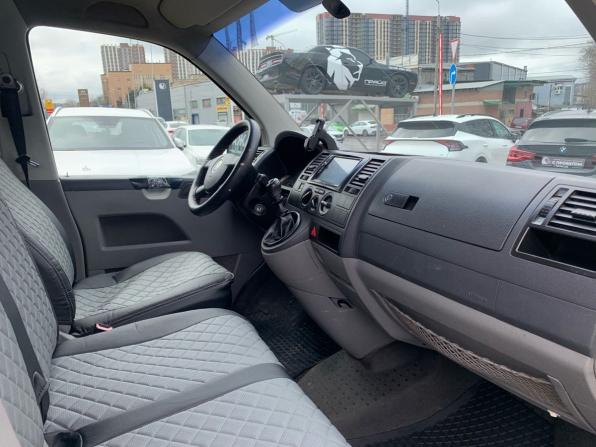 Volkswagen Transporter T5 с пробегом 2008 года, цена 989 000 рублей, 237416 км, минивэн, Автокод Объявления