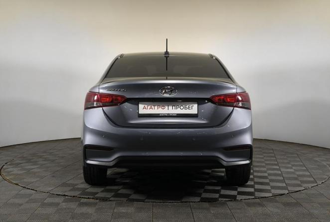 Hyundai Solaris II с пробегом 2019 года, цена 1 500 000 рублей, 147898 км, седан, Автокод Объявления